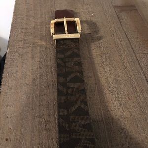 Michael Kors belt
